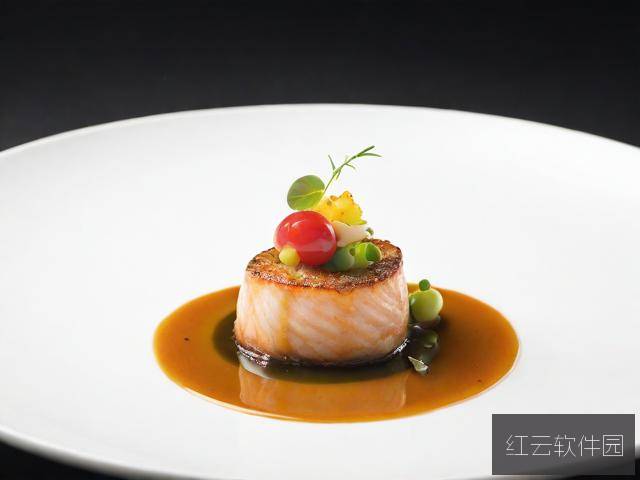 米其林情缘—当美食邂逅爱情的味觉盛宴