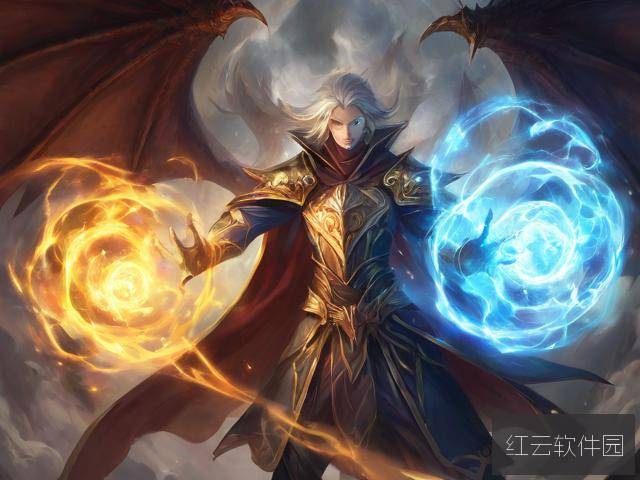 龙之谷魔导师PK纹章解析，掌控元素之力的巅峰对决