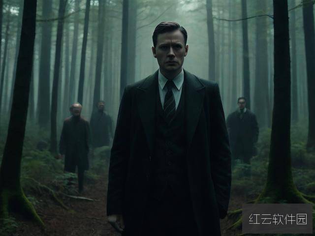 秘密森林第二季,悬疑与正义的深度较量