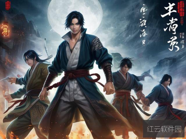 奇门异人，国语免费观看的神秘武侠世界探秘