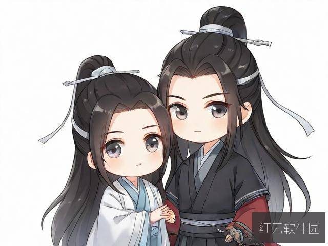 魔道祖师动漫全集免费观看指南，Q版萌化与正剧经典的完美融合