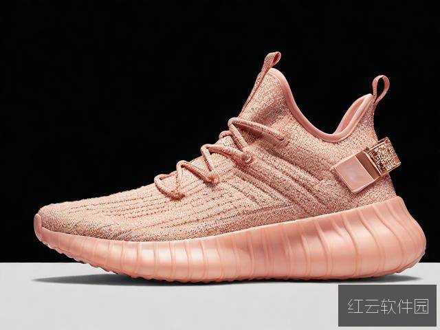 Yeezy 380 蜜桃粉鉴定指南,如何辨别18K 1.2209 成色真伪?