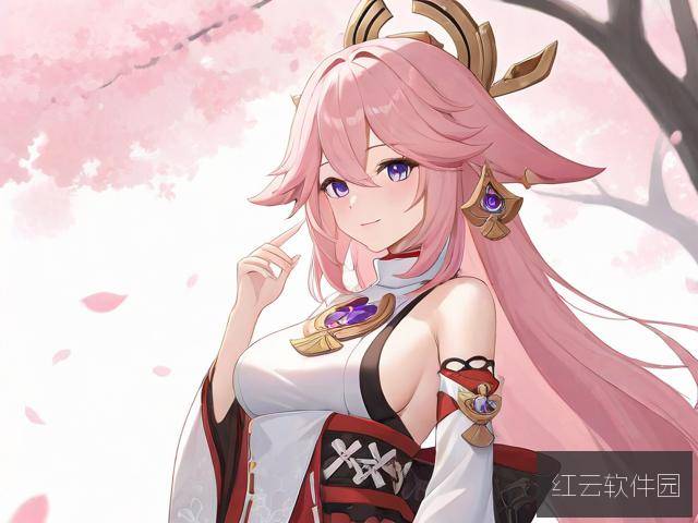 八重神子无小内奖励旅行者，二次元文化中的角色魅力与争议