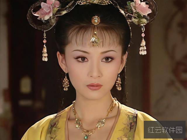 当杨贵妃邂逅黄蓉,解密武侠版杨贵妃艳史的银幕传奇与翁美玲之谜