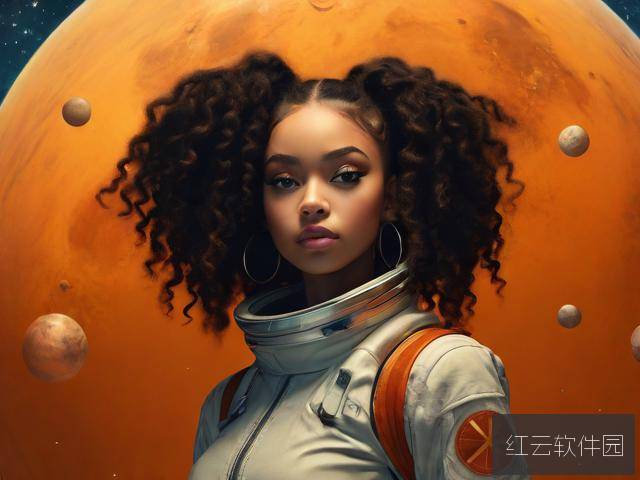 17岁美国女Rapper的星际梦，当说唱遇上火星殖民