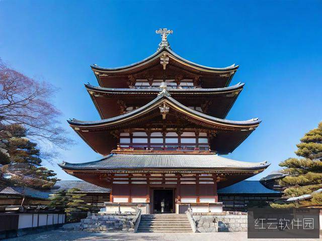 探索日本13至18世纪中世建筑艺术的独特魅力