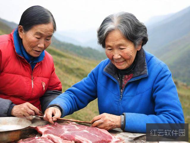 53岁大妈山坡做皮肉生意的原因,社会边缘群体的生存困境