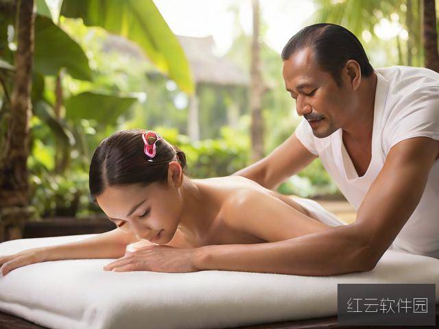 巴厘岛按摩师的独特技艺,当按摩遇上音乐与文化的完美融合