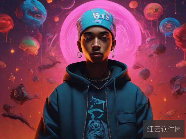 19岁Rapper潮水，用音乐解锁仙踪林的奇幻世界