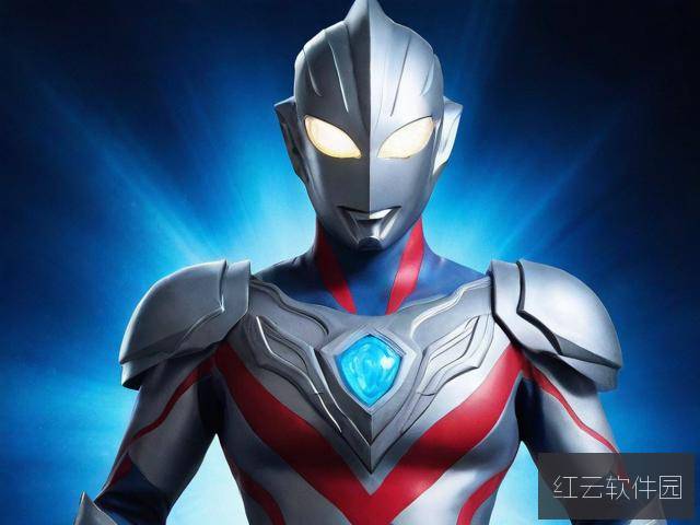 苍蓝战士奥特曼蓝版，24集热播与电影化，光之战士的全新篇章